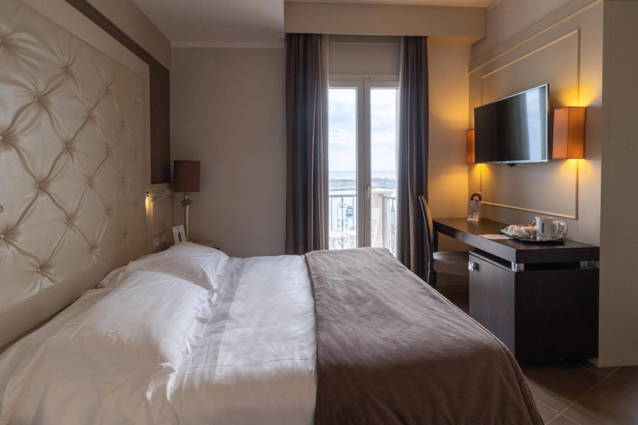 Best Western Plus Hotel Perla Del Porto Catanzaro Bagian luar foto