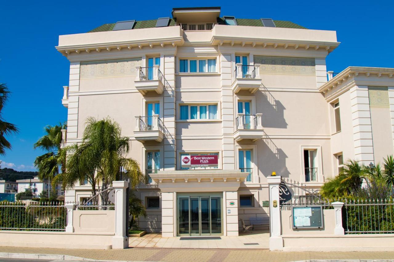 Best Western Plus Hotel Perla Del Porto Catanzaro Bagian luar foto