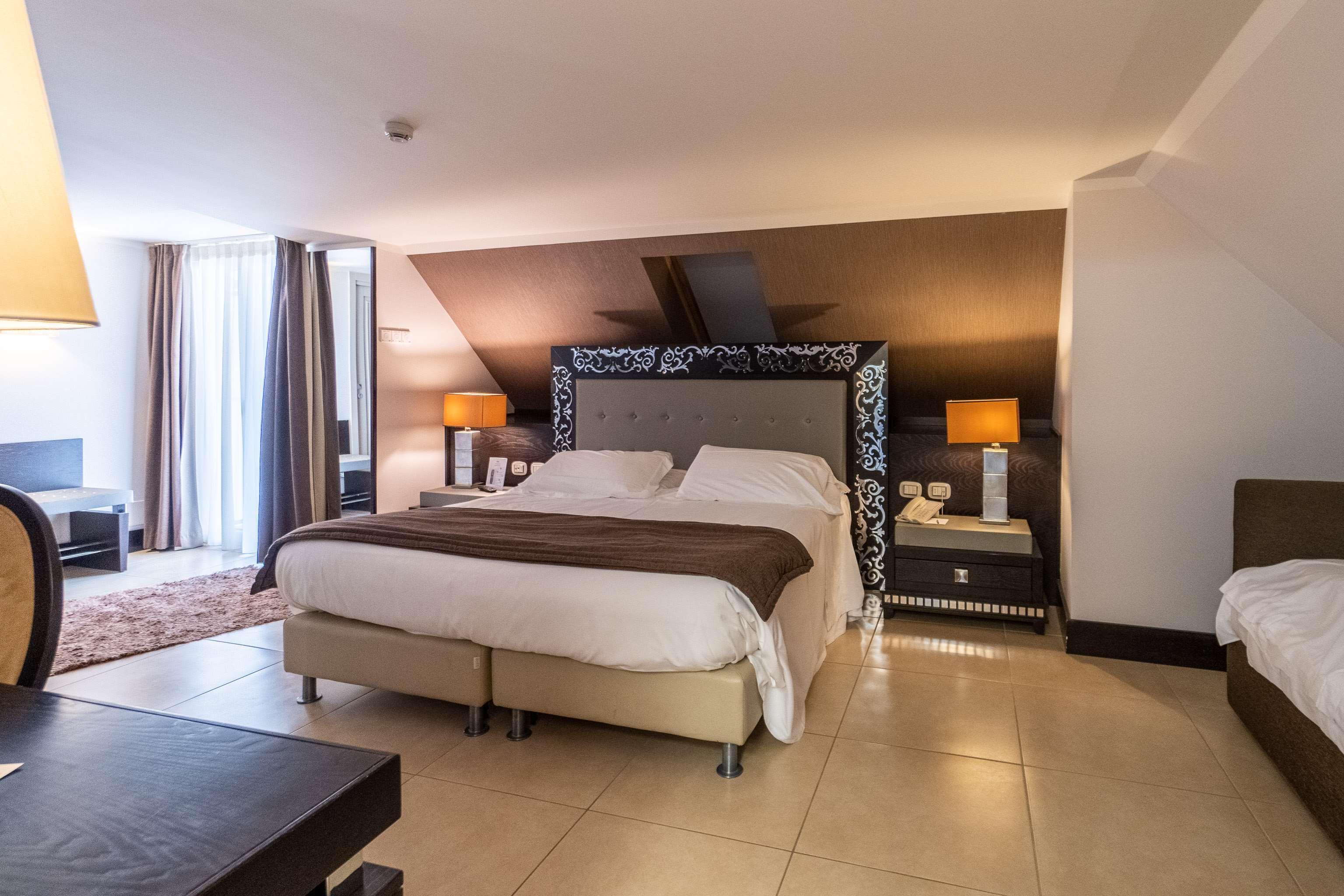 Best Western Plus Hotel Perla Del Porto Catanzaro Bagian luar foto