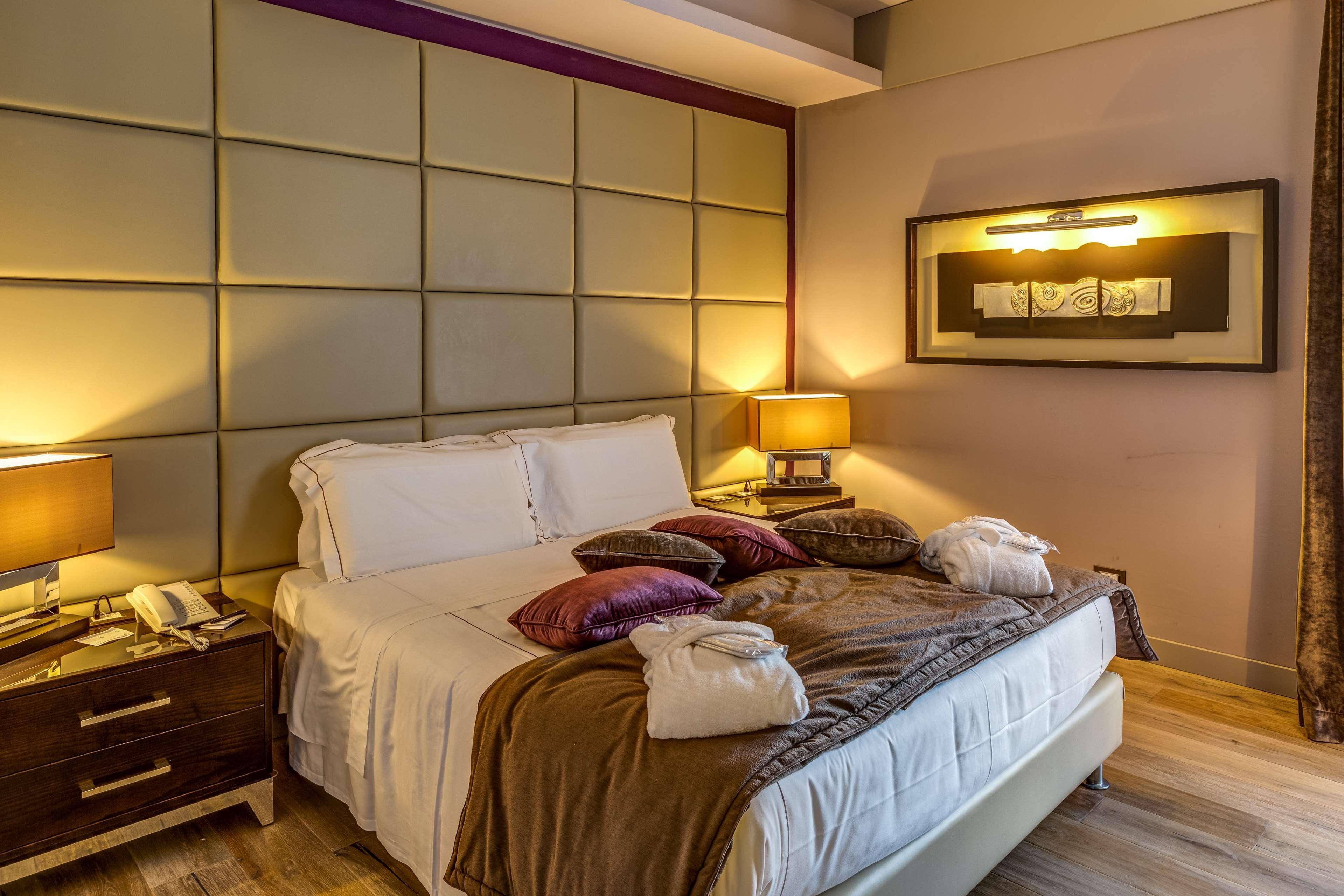 Best Western Plus Hotel Perla Del Porto Catanzaro Bagian luar foto