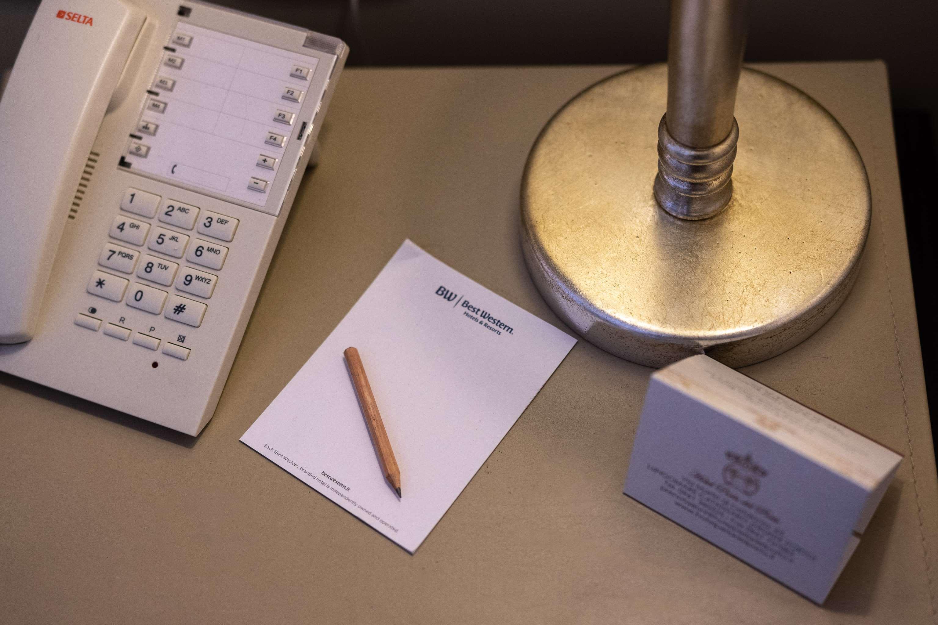 Best Western Plus Hotel Perla Del Porto Catanzaro Bagian luar foto