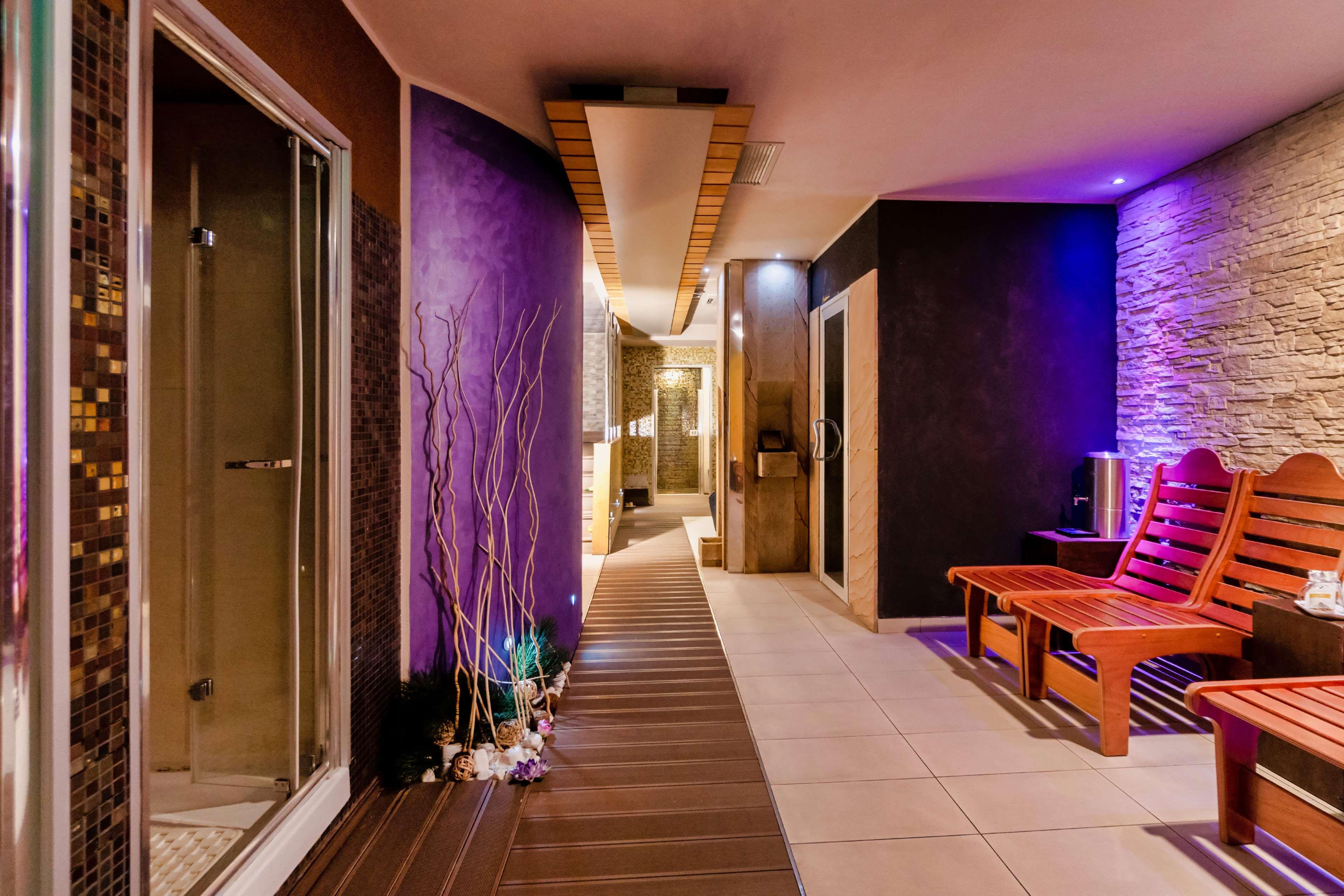 Best Western Plus Hotel Perla Del Porto Catanzaro Bagian luar foto