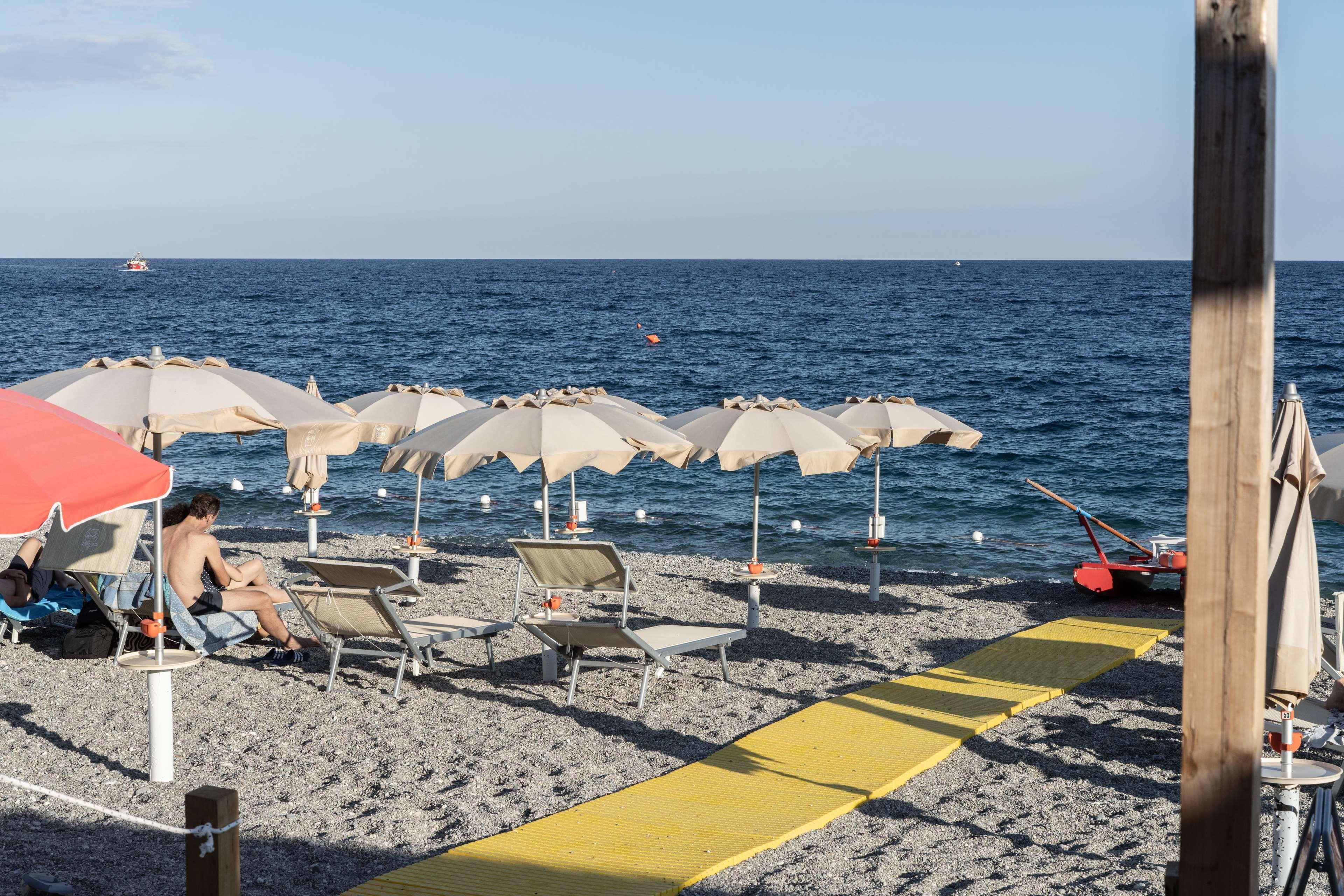 Best Western Plus Hotel Perla Del Porto Catanzaro Bagian luar foto
