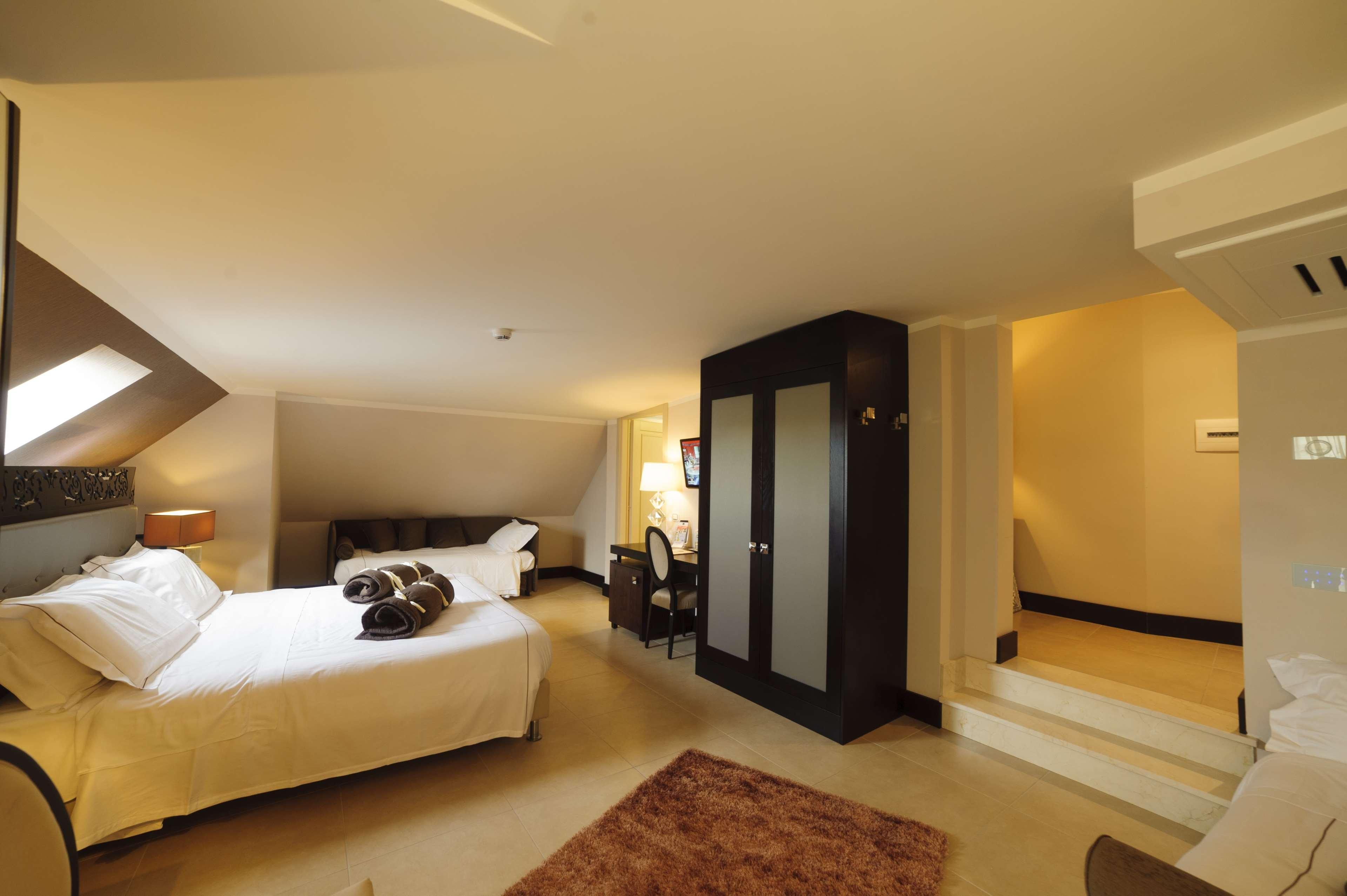 Best Western Plus Hotel Perla Del Porto Catanzaro Bagian luar foto