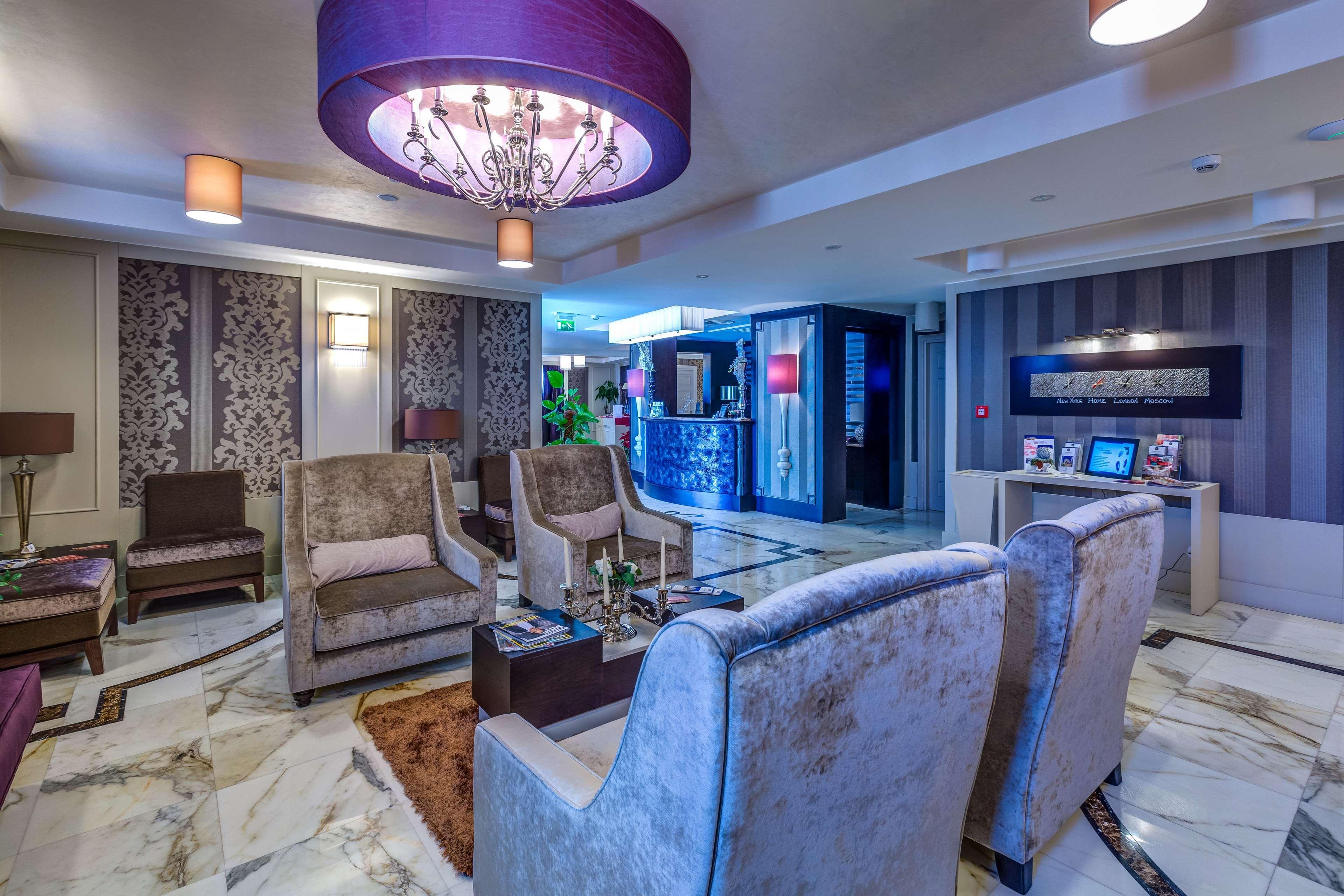 Best Western Plus Hotel Perla Del Porto Catanzaro Bagian luar foto