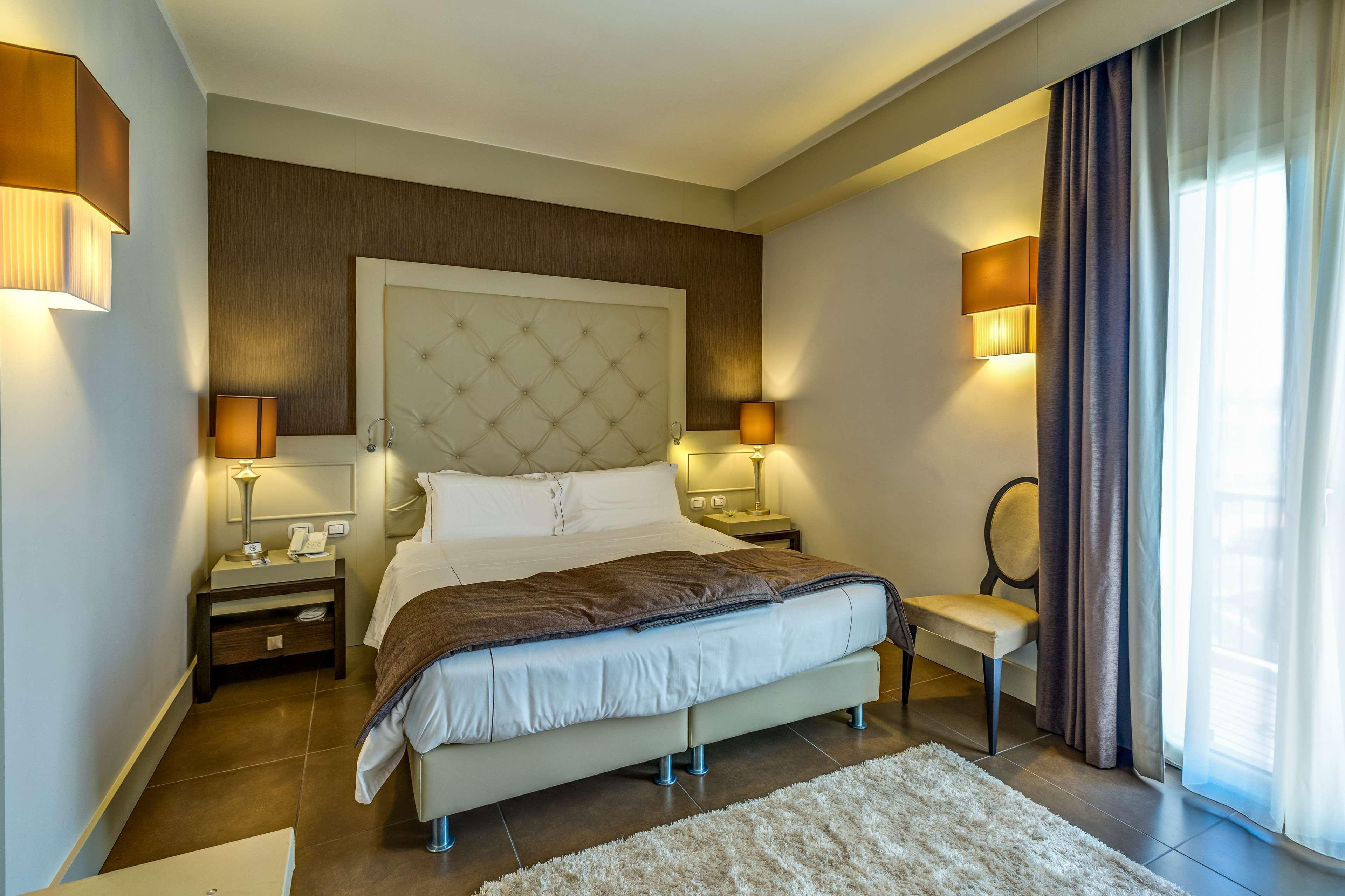 Best Western Plus Hotel Perla Del Porto Catanzaro Bagian luar foto